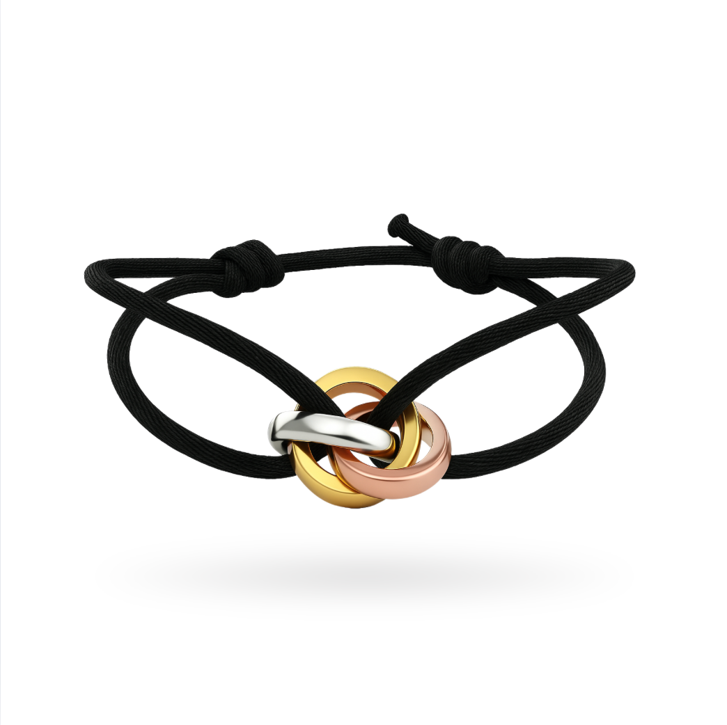 Trinity Bond Armband
