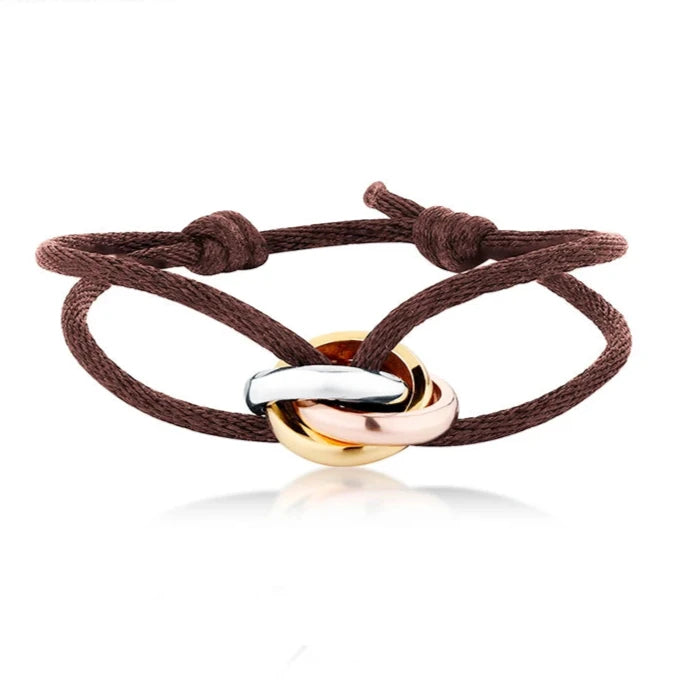 Trinity Bond Armband