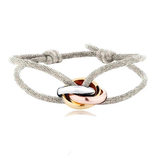 Trinity Bond Armband