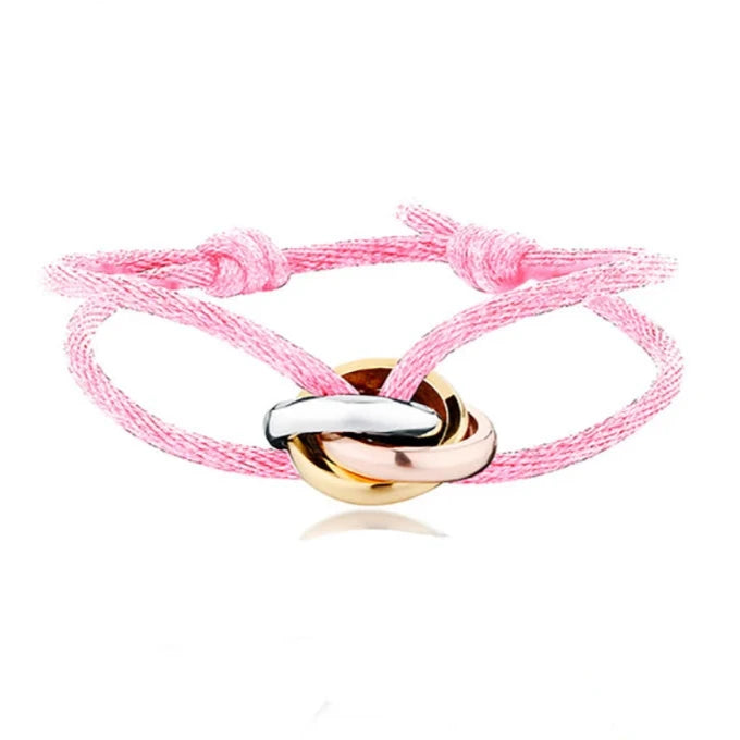 Trinity Bond Armband