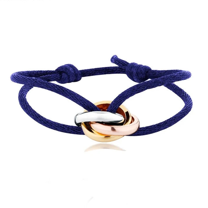 Trinity Bond Armband