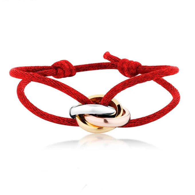 Trinity Bond Armband