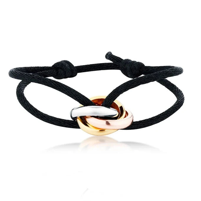 Trinity Bond Armband