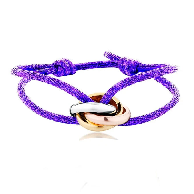 Trinity Bond Armband