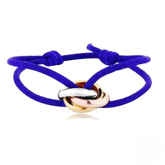Trinity Bond Armband