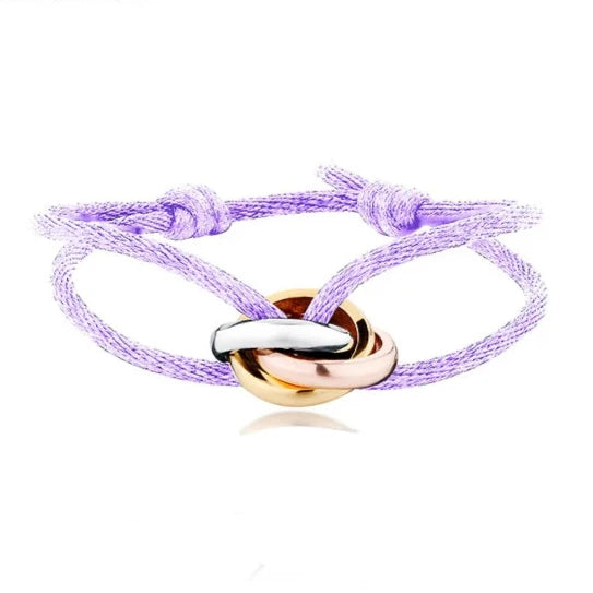 Trinity Bond Armband