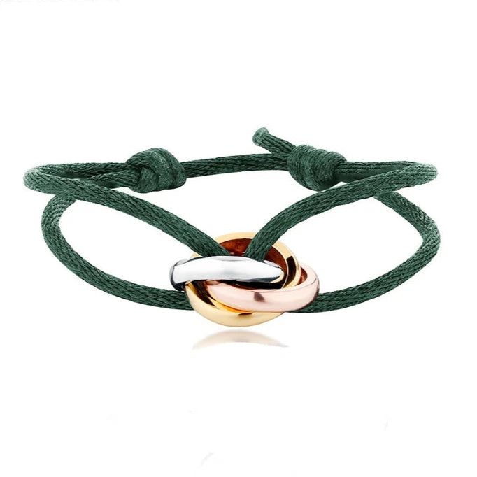 Trinity Bond Armband