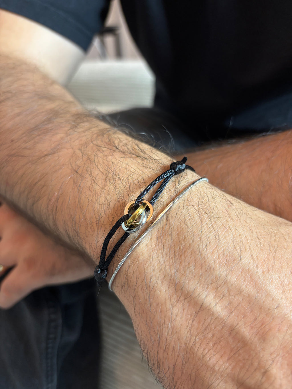 Snake Chain Armband