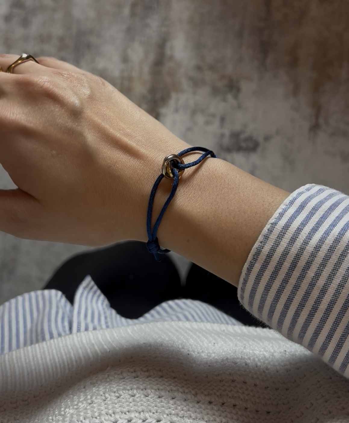 Trinity Bond Armband