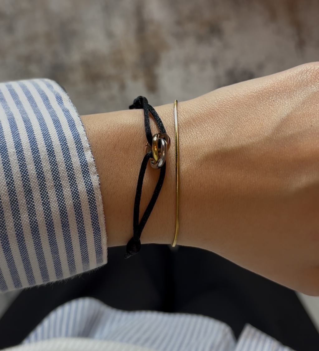 Snake Chain Armband