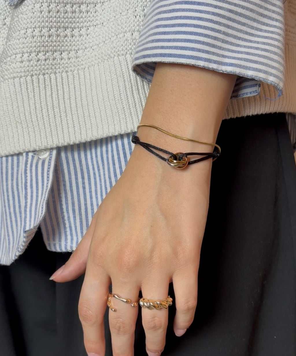 Snake Chain Armband