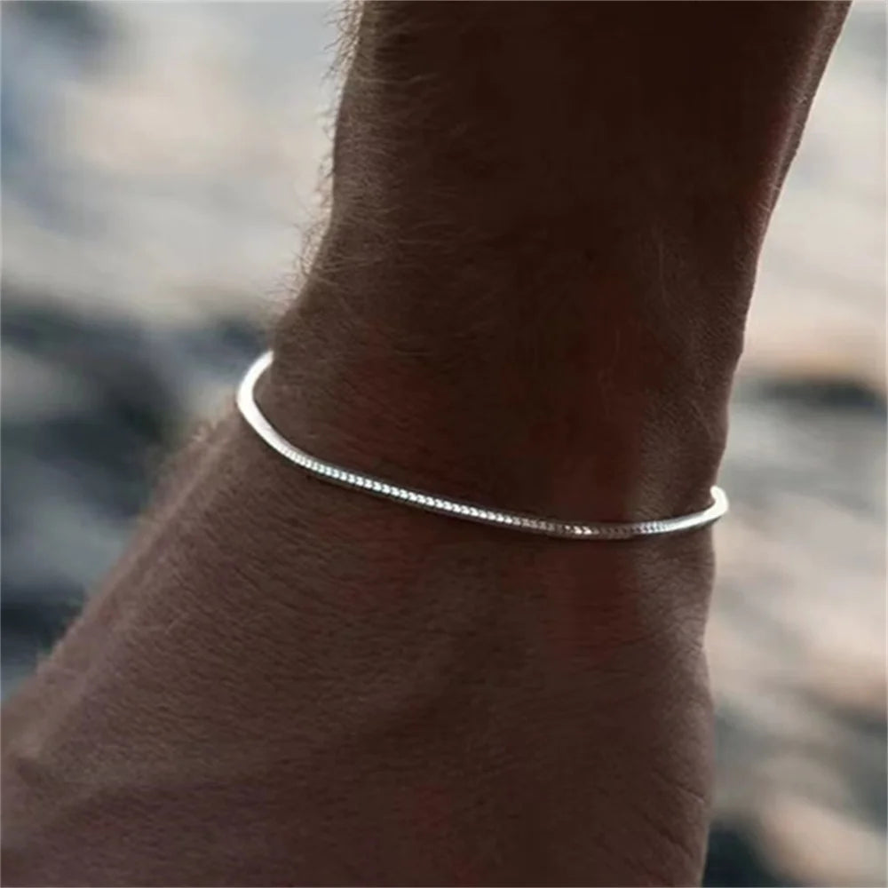 Snake Chain Armband