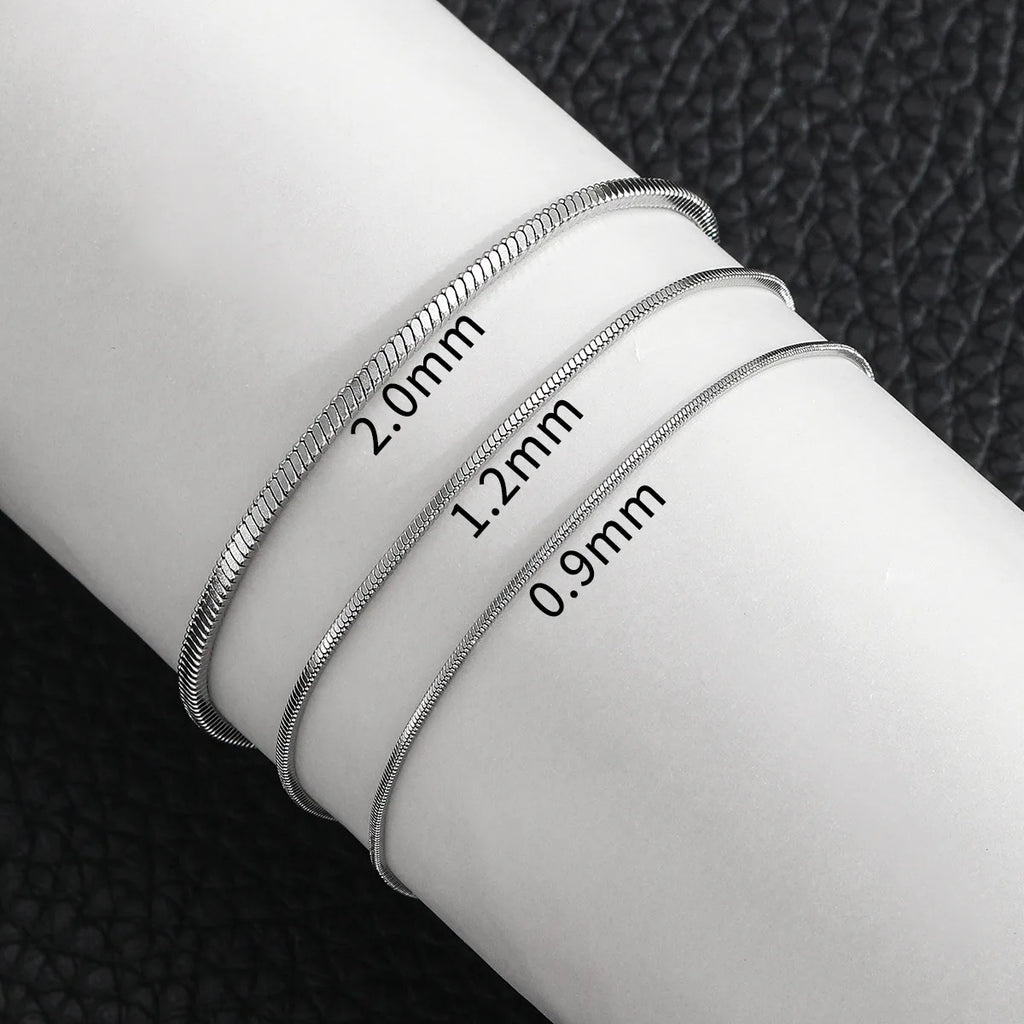 Snake Chain Armband