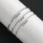 Snake Chain Armband