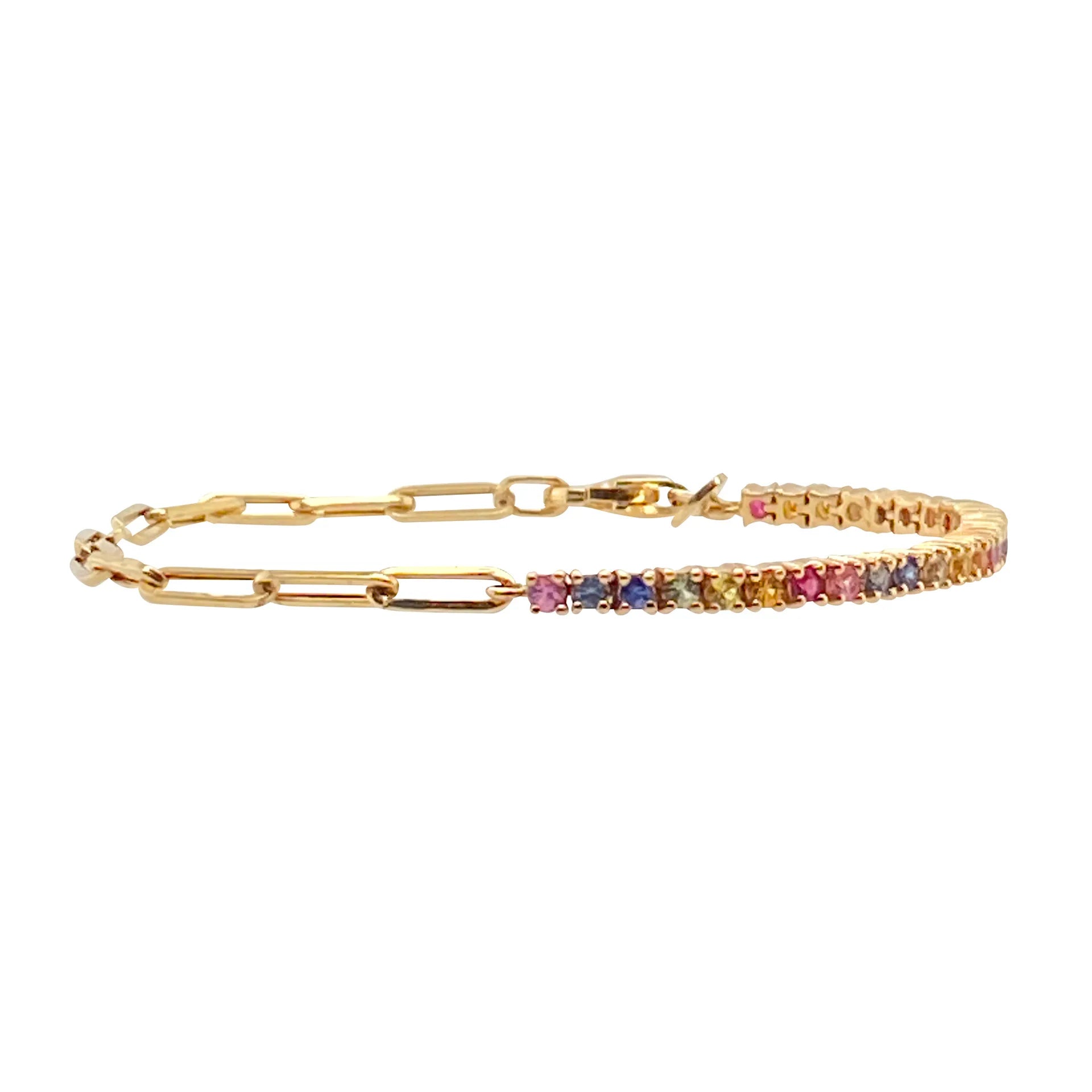 Liora Chain Armband