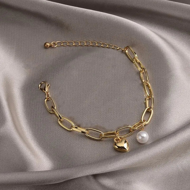 Love Chain Armband