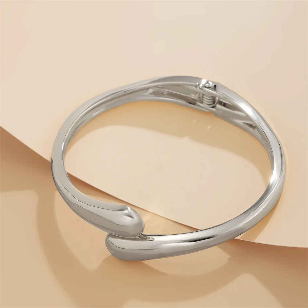 Waterdrop Armband und Ring