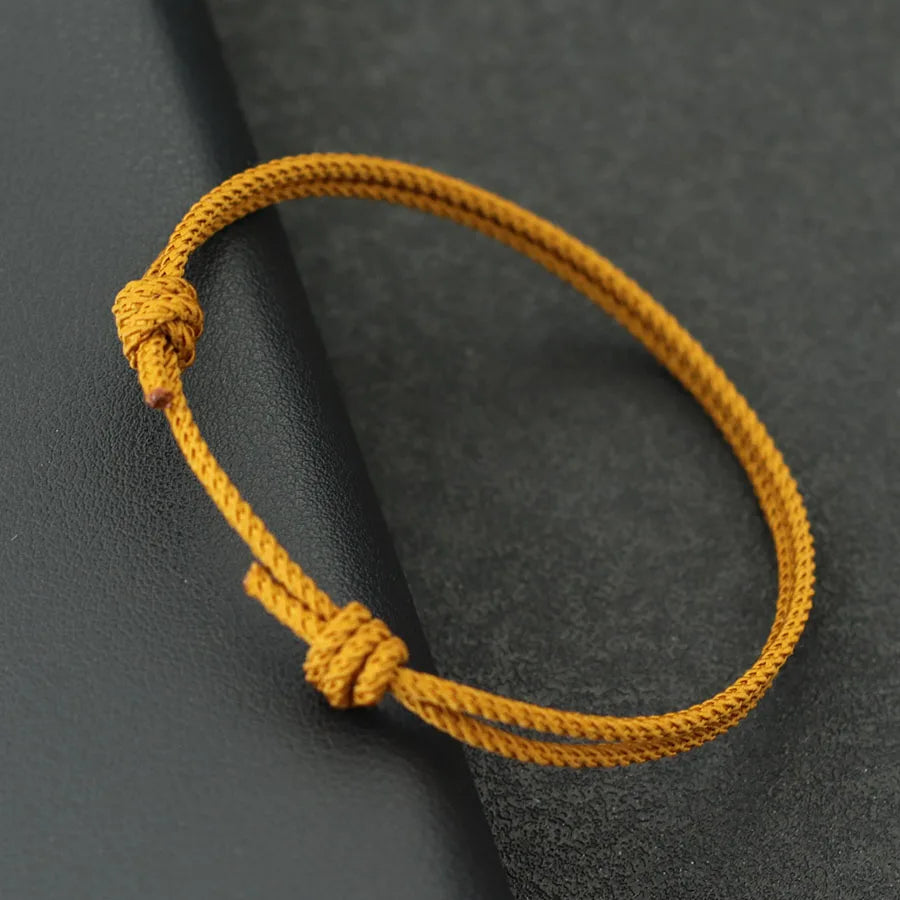 Minimal Knot Armband