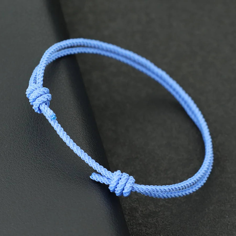 Minimal Knot Armband