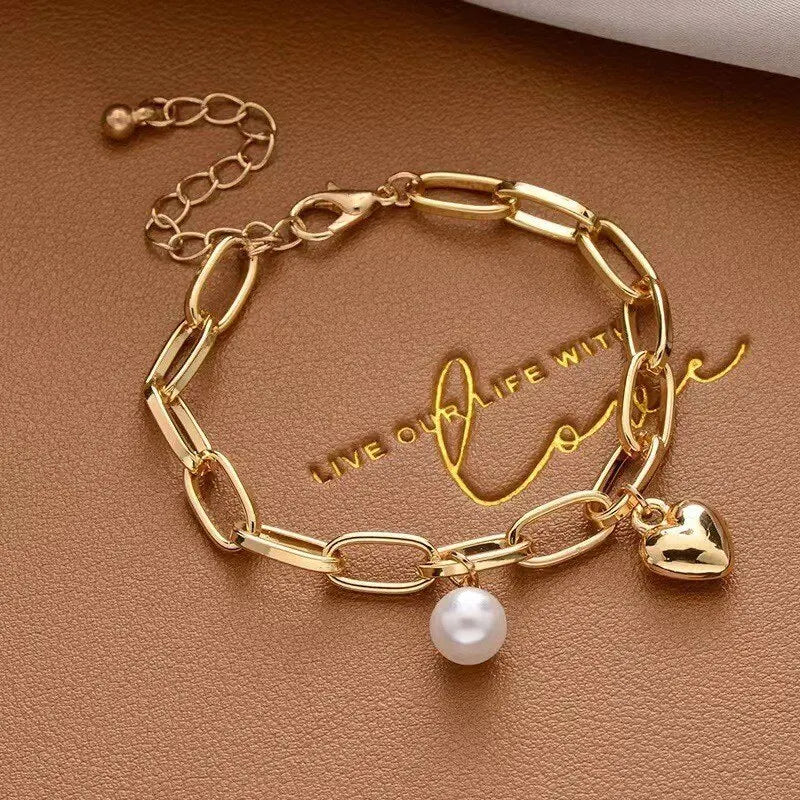 Love Chain Armband