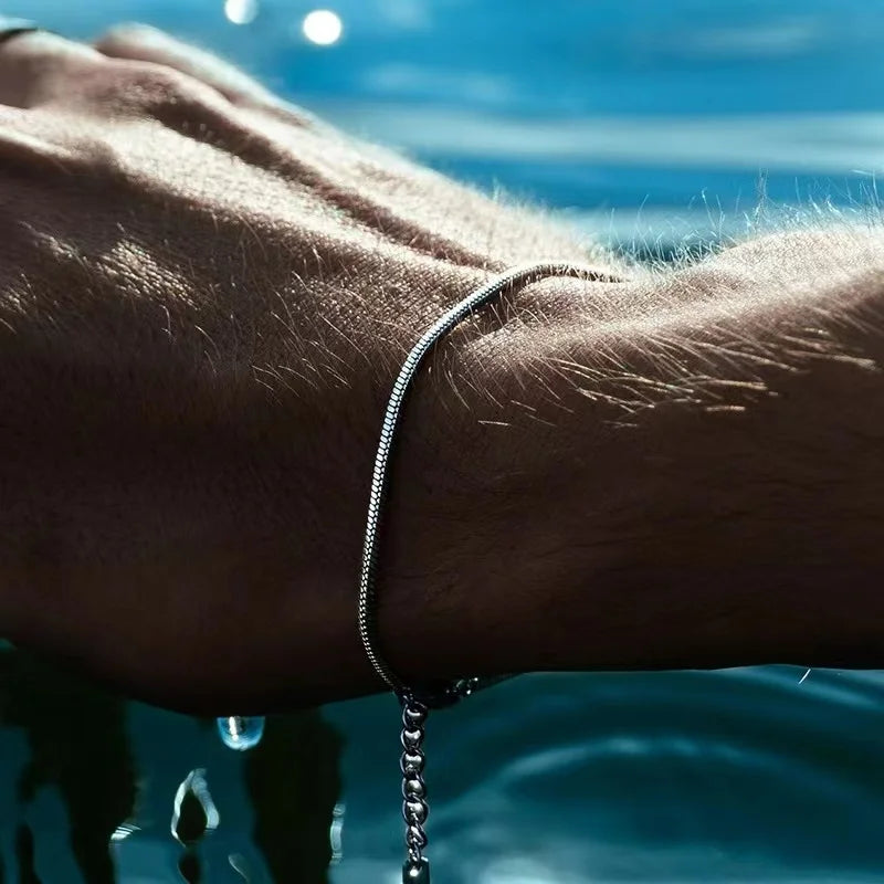 Snake Chain Armband