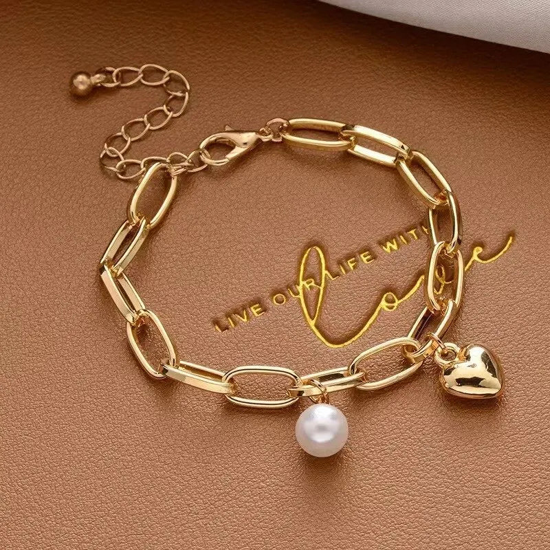 Love Chain Armband